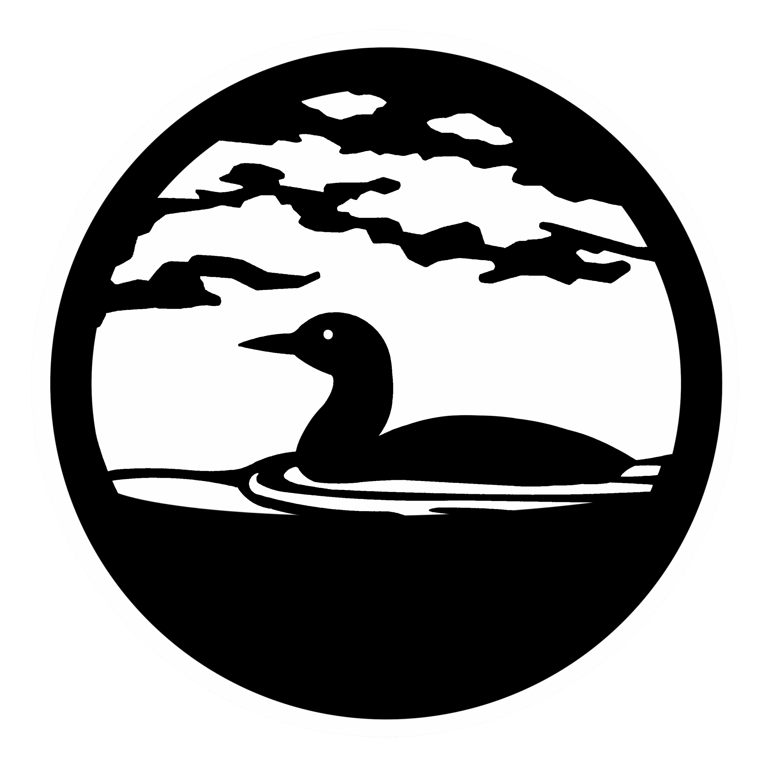 common loons logo